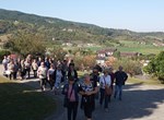Udruga slijepih Međimurske županije hodočastila u Mariju Bistricu